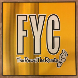 Fine Young Cannibals The Raw & The Remix Vinyl LP USED