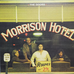 The Doors Morrison Hotel Vinyl LP USED
