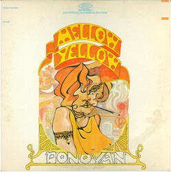 Donovan Mellow Yellow Vinyl LP USED