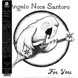 Angelo Noce Santoro For You Vinyl LP USED