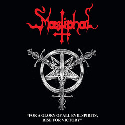 Mastiphal For A Glory Of All Evil Spirits, Rise For Victory Vinyl LP USED