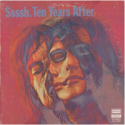 Ten Years After Ssssh. Vinyl LP USED