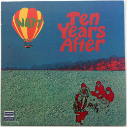 Ten Years After Watt Vinyl LP USED