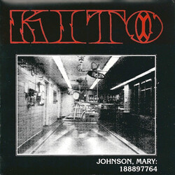 Kito (4) Johnson, Mary: 188897764 Vinyl 7" USED