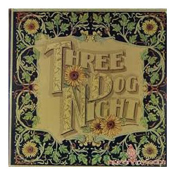 Three Dog Night Seven Separate Fools Vinyl LP USED