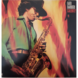 Gato Barbieri Caliente! Vinyl LP USED