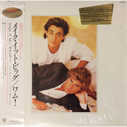 Wham! / Wham! Make It Big = メイク・イット・ビッグ Vinyl LP USED
