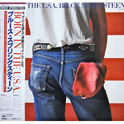 Bruce Springsteen / Bruce Springsteen Born In The U.S.A. Vinyl LP USED