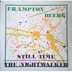 Frampton and Beebe Still Time / The Nightwalker USED VINYL 7INCH 45 RPM STEREO