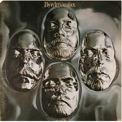 The Byrds Byrdmaniax Vinyl LP USED