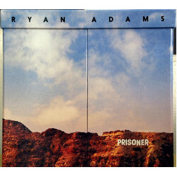 Ryan Adams Prisoner: End Of The World Edition Vinyl Box Set USED USED VINYL 13 X 7INCH BOX SET ALBUM LIMITED EDITION