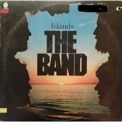 The Band Islands Vinyl LP USED