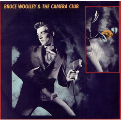 Bruce Woolley And The Camera Club Bruce Woolley And The Camera Club USED VINYL 7INCH 45 RPM PROMO