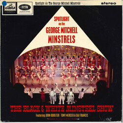 The George Mitchell Minstrels Spotlight On The George Mitchell Minstrels Vinyl LP USED