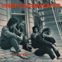 The Replacements Let It Be Vinyl LP USED