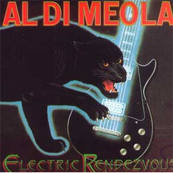 Al Di Meola Electric Rendezvous Vinyl LP USED