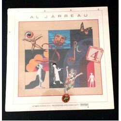 Al Jarreau 1965 Vinyl LP USED