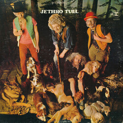 Jethro Tull This Was Vinyl LP USED