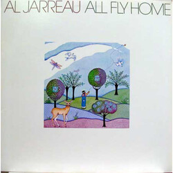 Al Jarreau All Fly Home Vinyl LP USED