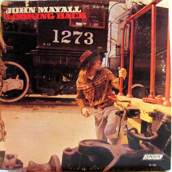 John Mayall Looking Back Vinyl LP USED