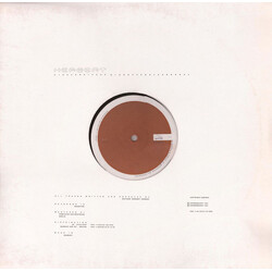 Matthew Herbert Never Give Up USED VINYL 12INCH 33 S RPM