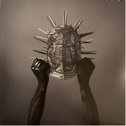 GhosteMane ANTI-ICON Vinyl LP USED