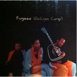 Fugees Don't Cry, Dry Your Eyes USED VINYL 12INCH PROMO
