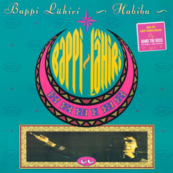 Bappi Lahiri Habiba (Remix) USED VINYL 12INCH 33 S RPM 45 RPM
