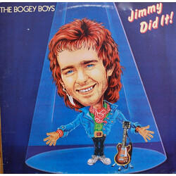 The Bogey Boys Jimmy Did It! Vinyl LP USED