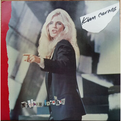 Kim Carnes Mistaken Identity Vinyl LP USED