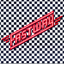 Fastway (2) Fastway Vinyl LP USED