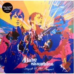 Babyshambles Sequel To The Prequel Multi Vinyl LP/CD USED
