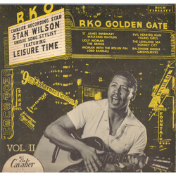 Stan Wilson Leisure Time With Stan Wilson Vinyl LP USED