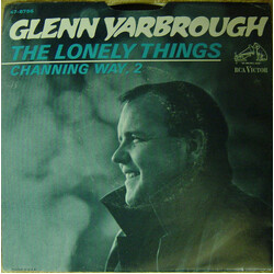 Glenn Yarbrough The Lonely Things USED VINYL 7INCH 45 RPM SINGLE