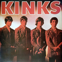 The Kinks Kinks Vinyl LP USED