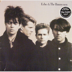 Echo & The Bunnymen Echo & The Bunnymen Vinyl LP USED