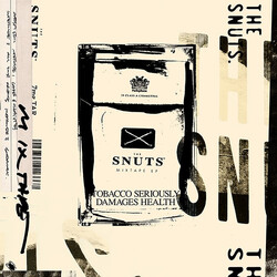 The Snuts Mixtape EP USED VINYL 12INCH 45 RPM EP