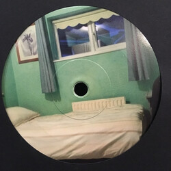 Damos Room Bricolage / Bees USED VINYL 7INCH 45 RPM LIMITED EDITION