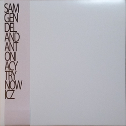 Sam Gendel / Antonia Cytrynowicz Live A Little Vinyl LP USED