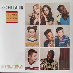 Ezra Furman Sex Education Original Soundtrack Vinyl LP USED