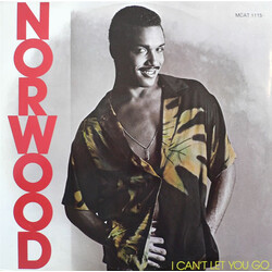 Norwood I Can't Let You Go VINYL 12" USED