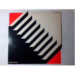 The Motors Tenement Steps Vinyl LP USED