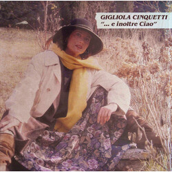 Gigliola Cinquetti "... E Inoltre Ciao" Vinyl LP USED