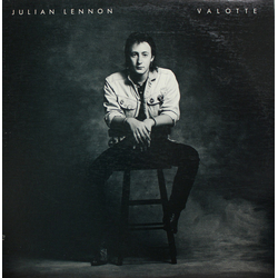 Julian Lennon Valotte Vinyl LP USED