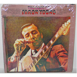 Faron Young The Best Of Faron Young Vinyl LP USED