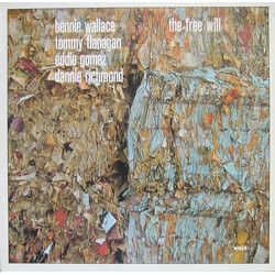 Bennie Wallace / Tommy Flanagan / Eddie Gomez / Dannie Richmond The Free Will Vinyl LP USED
