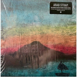 Arab Strap The Week Never Starts Round Here Vinyl LP USED