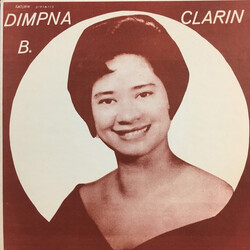 Dimpna B. Clarin Sarung Banghi/Kagandahan Mo USED VINYL 7INCH 45 RPM