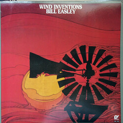 Bill Easley Wind Inventions Vinyl LP USED