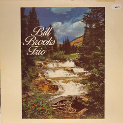 Bill Brooks Trio Bill Brooks Trio Vinyl LP USED